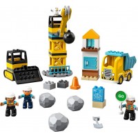 10932 Wrecking Ball Demolition